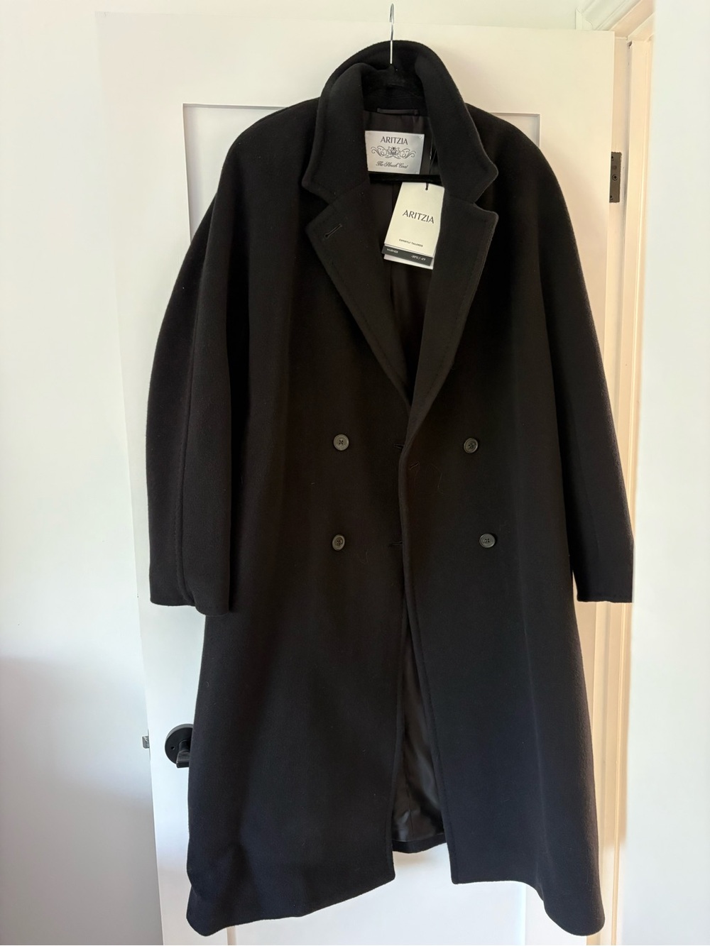 Aritzia Slouch Coat
